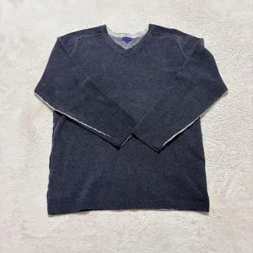 [ BEAMS ] 빔즈 니트 스웨터 긴팔 상의