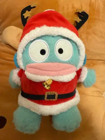 한교동 산타클로스 봉제 인형 산리오 크리스마스