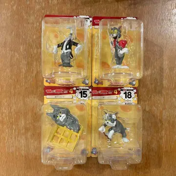 톰과 제리 해피 복권 A상 피규어 (덤 포함)