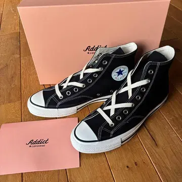 컨버스 애딕트 척 테일러 9.5 박스 포함 미사용 새상품