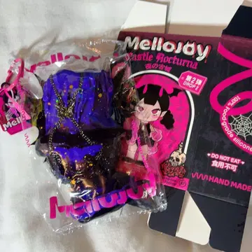 Mellojoy 촛불
