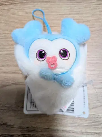 TWICE LOVELYS 속싸개 마스코트 나연 GIGO 한정판