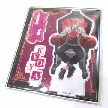 도겐안키 아크릴 스탠드 왕좌 오이란자카 쿄야