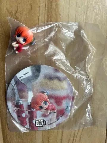 은혼 카구라 오차토모 시리즈 피규어 코스터