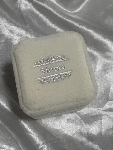 시마 결혼 반지 반지 굿즈