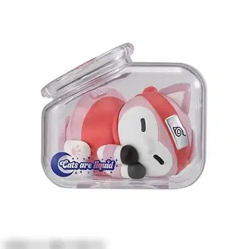 NARUTO 나루토 돌풍전 안녕히 주무세요 냥루토! 하루노 사쿠라