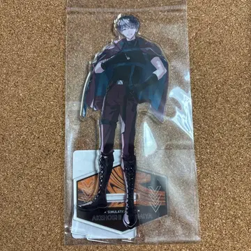 브레마이 히구치 미묘세이 AGF 아크릴 스탠드 아크스타