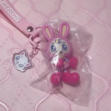 메조피아노 시크릿 캐릭터 참 벨리에쨩 & 로지쨩