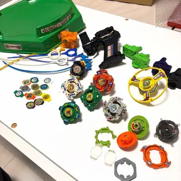 초대 베이블레이드 묶음 판매! 베이스타디움