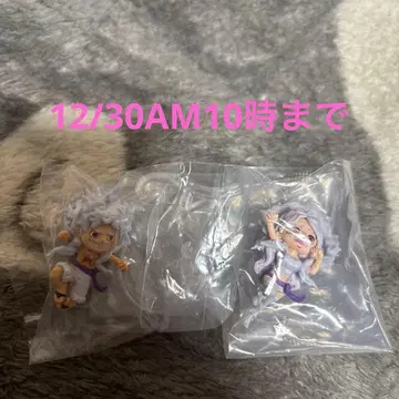 원피스 열매 니카세트 루피 & 보니 12/30AM10시까지