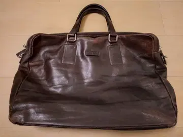 다니엘 앤 밥 가죽 비즈니스 백