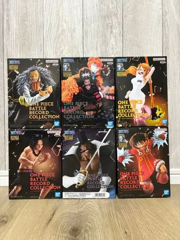 배틀 레코드 컬렉션 묶음 판매