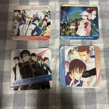테니스의 왕자님 원화전 코스터 세트