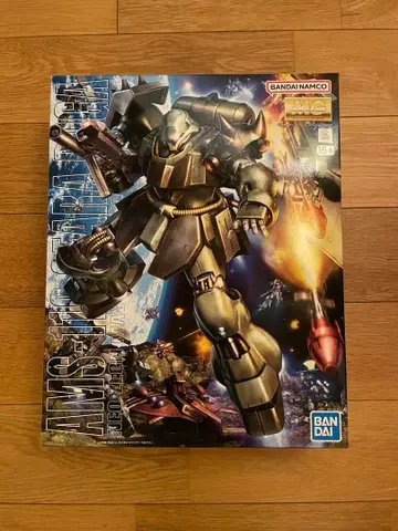 [ 새상품 ] 반다이 MG 1/100 기라 도가