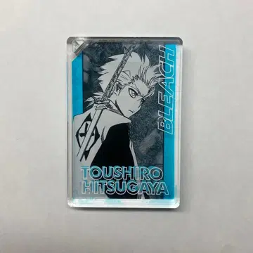 BLEACH 히즈카야 토시로 아크릴 블록