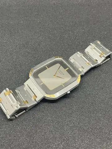 OH 완료 세이코 크레도르 9300-5040 남성용 나가시마 시게오 모델