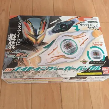 DX 나이트 인보커 버클 가면라이더 제츠