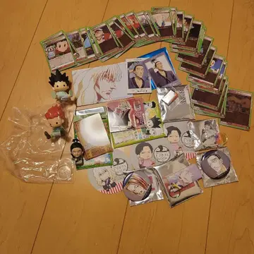 헌터x헌터 베타 인형 등 일괄 판매 히소카 곤 등