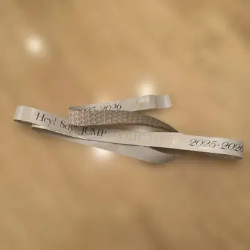 Hey!Say!JUMP 은테이프 Ssay 1개 풀