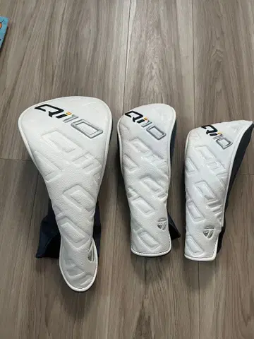 TaylorMadeQI10 골프헤드커버 3세트