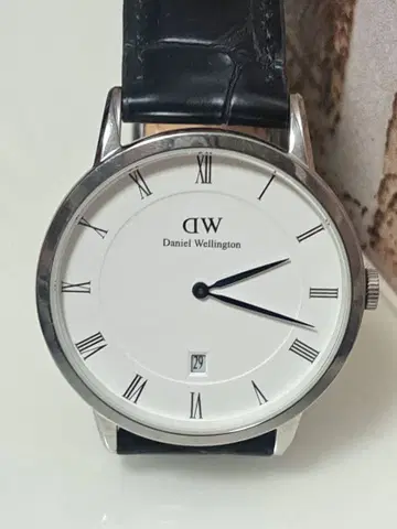 다니엘 웰링턴 / 손목시계 / 배터리 방전