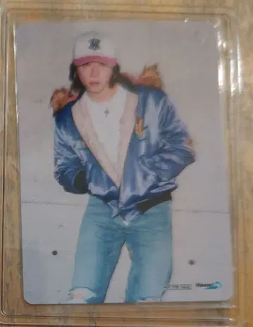 BE:FIRST SOTA 소우타 smile again 네오윙 혜택