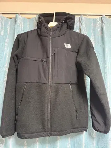 THE NORTH FACE 플리스 자켓 M 사이즈 블랙