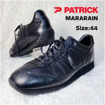새상품급 패트릭 PATRICK 마라레인 샤크 밑창 스니커즈 발수
