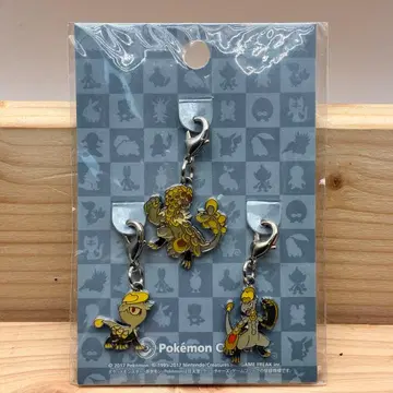 포켓몬 메탈 참 782 자라코 783 자란고 784 자라랑가