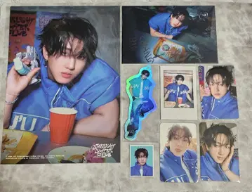 스키즈 StrayKids 본국 시즌 그리팅 2026 창빈 세트