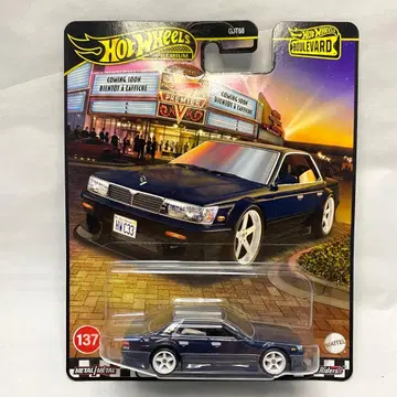 핫휠 부르바드 닛산 로렐 C33