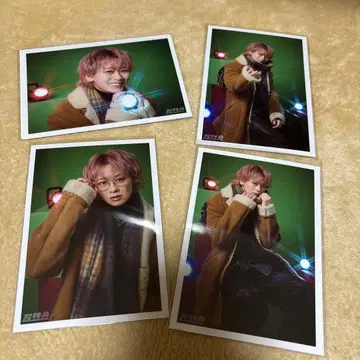 초특급 슈야 브로마이드 세미컴프