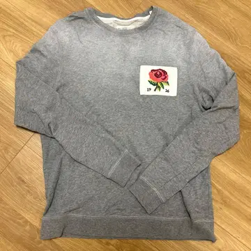 KENT & CURWEN 그레이 트레이닝복