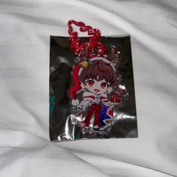 유우마 아크릴 키링