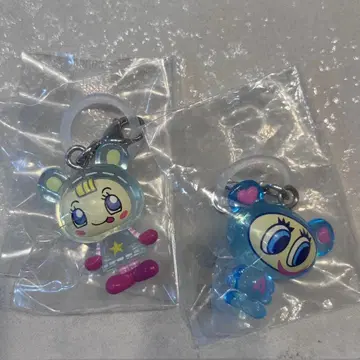 나루미야 캐릭터즈 블루베리에 나카무라 군 표식 액세서리