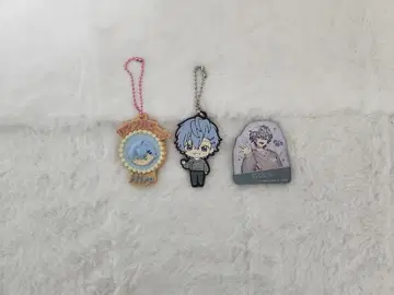 컬러풀 피치 키링/마그넷 히로 씨