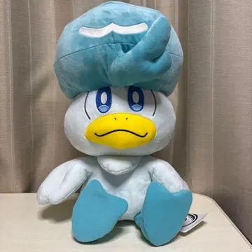 등신대 쿠와스 봉제 인형 포켓몬 센터