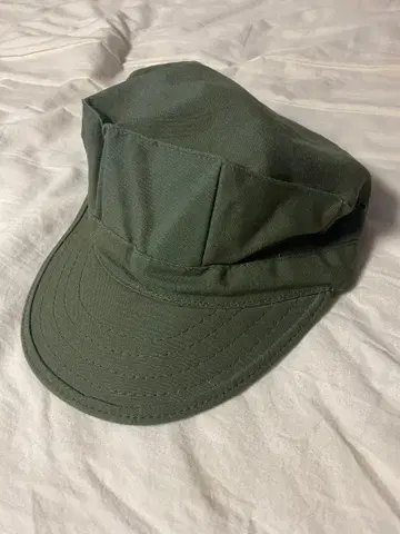 [ 데드스탁 ] US ARMY 유틸리티 캡 1988년제