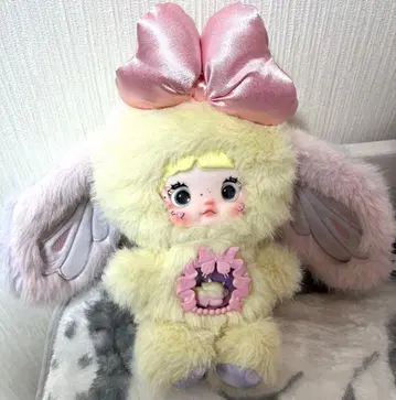 TOPTOY nommi 노미 이세계 모르페우스 옐로우 컬러