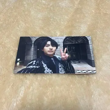 M!LK CHECKMATE 요시다 진토 트레이딩 카드