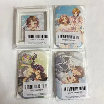 HoneyWorks 온라인 복권