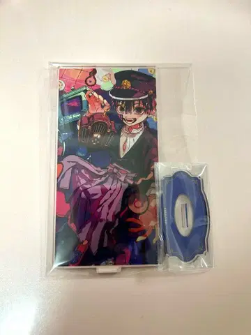 지박소년 하나코 군 뮤지엄 유기 츠카사 아크릴 스탠드