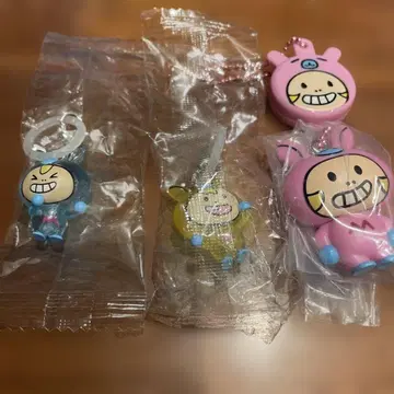 가격 인하 중! 미니모니 가챠가챠 묶음 판매