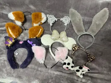 묶음 판매 머리띠