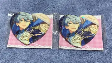 앙스타 중국 캔뱃지 발렌타인 화이트데이 이즈미