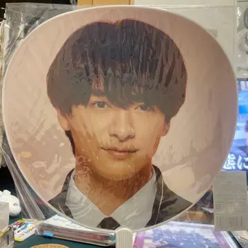 Hey! Say! JUMP 치넨 유리의 부채