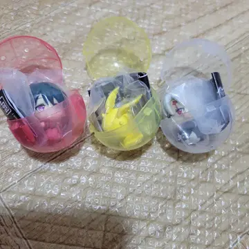 디그레이맨 기다림 아렌 리나리 가챠 피규어