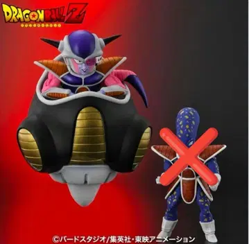 드래곤볼 아라이즈 프리저 피규어