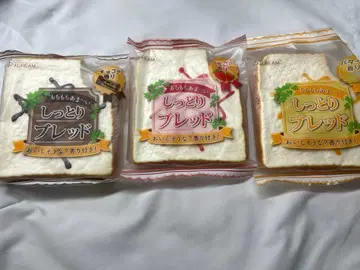 J드림 촉촉 브레드 초코 이치고 버터