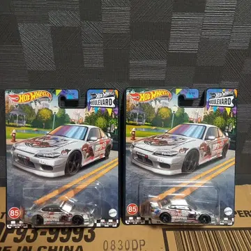 핫휠 Nissan Silvia S15 실비아